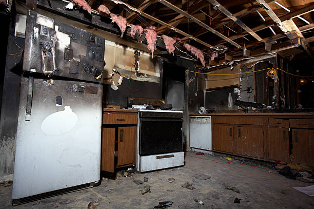 Licensed Smoke Damage Removal service in Lumberton, TX - Meridian Smoke Damage